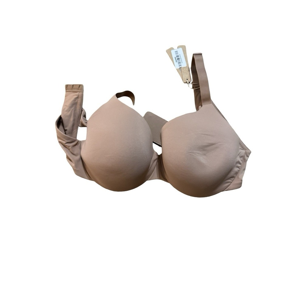 Skims Smoothing Intimates Full Coverage Lightly Lined Bra - Sienna - NWT - 36d - Picture 3 of 5